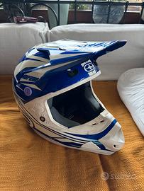 Casco moto no fear Prime Evolution taglia L 59 cm