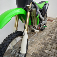 Kawasaki kxf 250