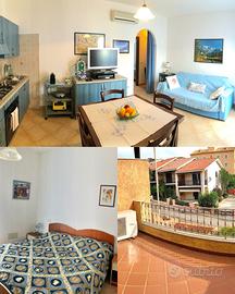 Bilocale con balcone Santa Teresa Gallura