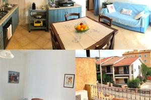 Bilocale con balcone Santa Teresa Gallura