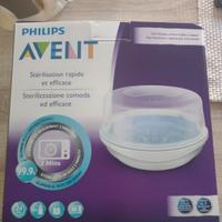 sterilizzatore avent per microonde 