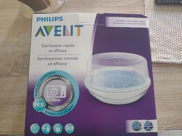 sterilizzatore avent per microonde 