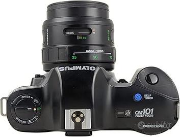 Olympus om 101 power focus