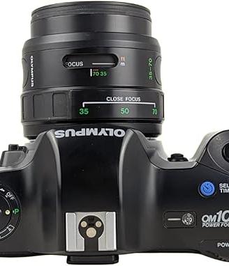 Olympus om 101 power focus
