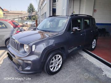 Jeep Renegade 1.5 turbo t4 mhev Limited 2wd 130cv