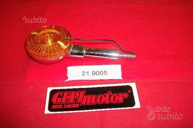 Freccia Yamaha anni 70