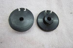 Carrucole Comando cambio Lambretta Special DL