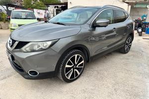 Nissan Qashqai 1.6 DIG-T Tekna