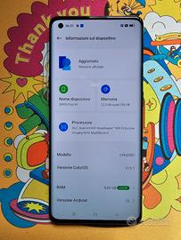 Smartphone Oppo find X5 5g 8 ram 256gb