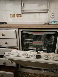 Lavastoviglie Bosch