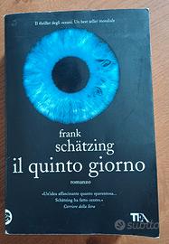 libro "Il quinto giorno"