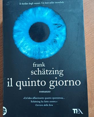 libro "Il quinto giorno"