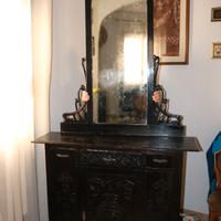 Etanger con specchio