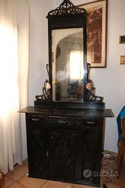 Etanger con specchio