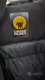 Piumino in tessuto tecnico