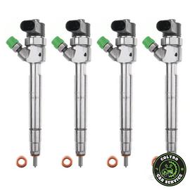 4 INIETTORI BOSCH 0445110035 MERCEDES VITO/SPRINTE