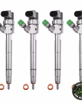 4 INIETTORI BOSCH 0445110035 MERCEDES VITO/SPRINTE