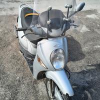 Malaguti Ciak 150 4T – 20.000 km – 2003 Parabrezza