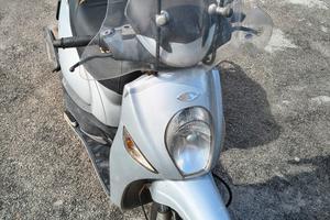 Malaguti Ciak 150 4T – 20.000 km – 2003 Parabrezza