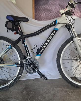 Coppia mountain bike