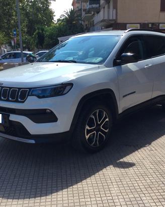 Jeep Compass 1.6 Multijet II 2WD Limited