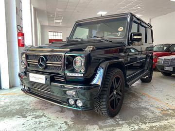 Mercedes-benz G 500 cat S.W. Lunga