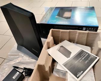 Extender Netgear Ripetitore WiFi 6 MESH EAX80