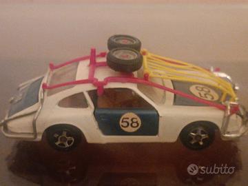 PORSCHE 912 (MEBETOYS) art. A-51 sc. 1/43