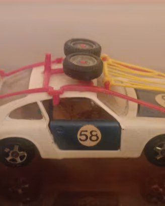 PORSCHE 912 (MEBETOYS) art. A-51 sc. 1/43