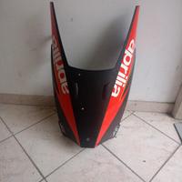 sotto pedana Aprilia SR 50 factory