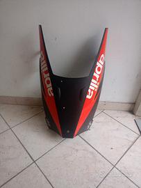 sotto pedana Aprilia SR 50 factory