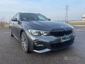 BMW Serie 3 *TETTO* MSPORT 2.0 Diesel 190cv