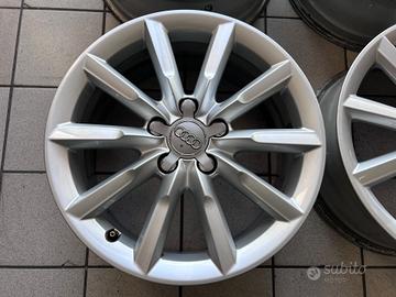Cerchi in lega 17 originali Audi Q3 Q2