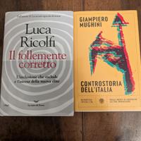 Saggi Luca Ricolfi - Giampiero Mughini