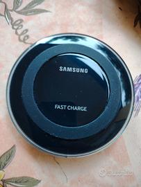 fast charger originale Samsung ricarica wireless