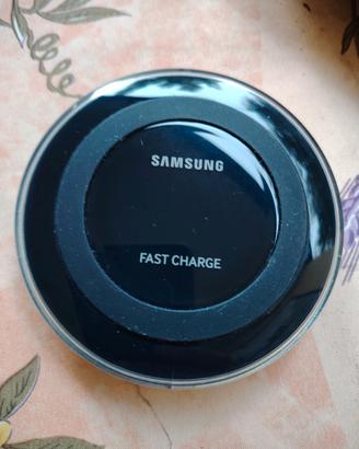 fast charger originale Samsung ricarica wireless