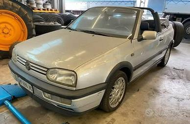 Golf cabrio