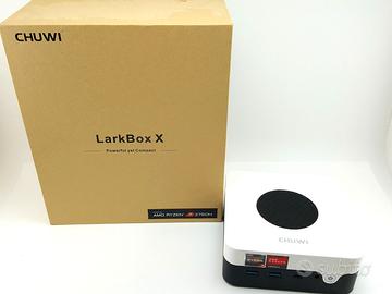 CHUWI Mini PC LarkBox X AMD Ryzen 7 3750H, 16GB
