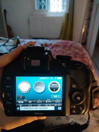 Nikon D3300 
