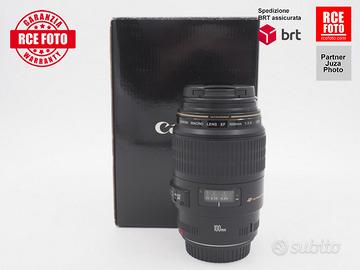 Canon EF 100 F2.8 Macro USM (Canon)