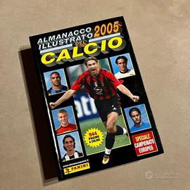 Almanacco Illustrato del Calcio 2005 | Panini