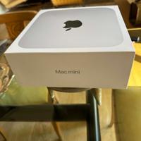 Mac Mini M2 Pro + Magic keyboard touch e mouse