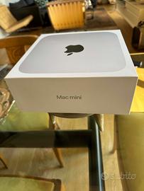 Mac Mini M2 Pro + Magic keyboard touch e mouse