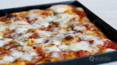 Gestione pizzeria al taglio - Bivona (VV)