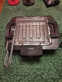 Barbecue elettrico DeLonghi BarbyQ Grigliatutto