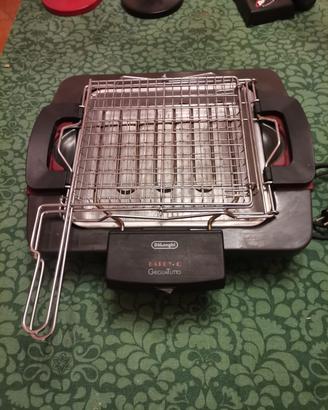 Barbecue elettrico DeLonghi BarbyQ Grigliatutto