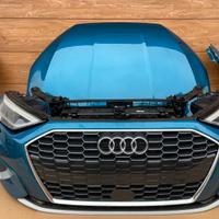 Audi 8Y A3 S3 Muso e Airbag