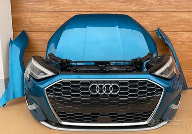 Audi 8Y A3 S3 Muso e Airbag