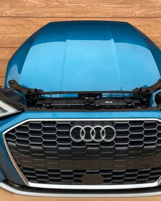 Audi 8Y A3 S3 Muso e Airbag