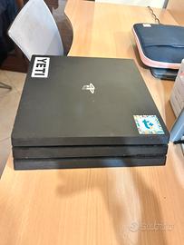 PS4 Pro 1tb